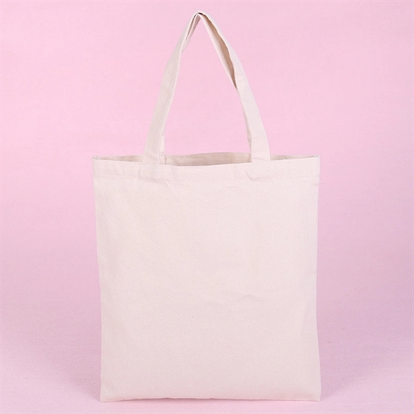 10A Canvas Tote Bags in 16 1/2"X13 3/8"
