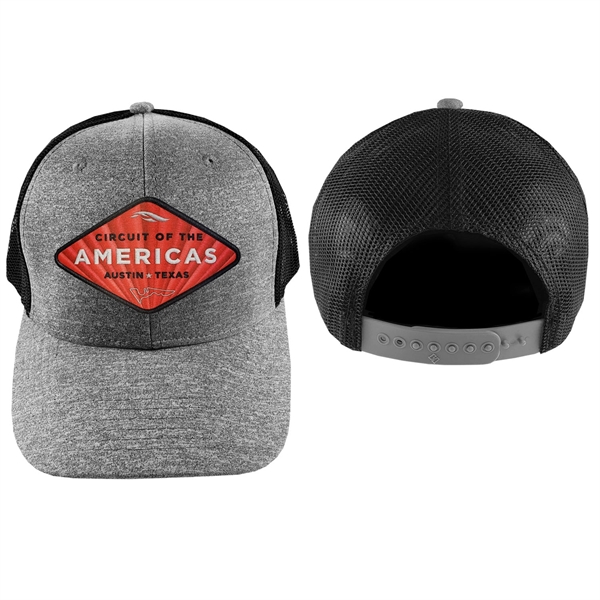 Jersey Mesh Cap