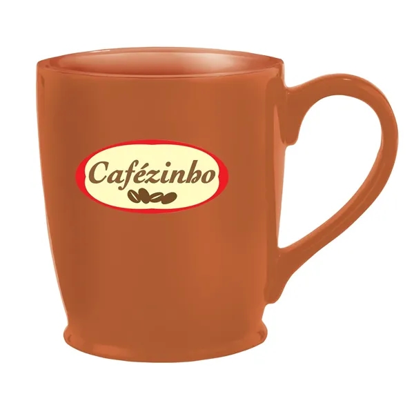 Stylish Cafe Mug - 16 oz.