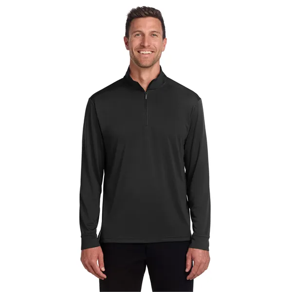 Port Authority C-FREE Snag-Proof 1/4-Zip