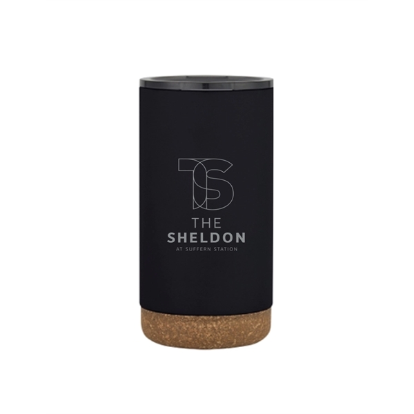 16 Oz. Wellington Stainless Steel Tumbler