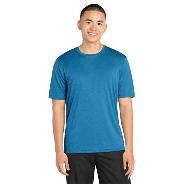 Sport-Tek Heather Contender Tee.