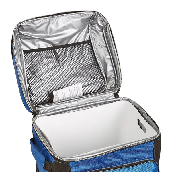 Coleman® 42-Can Soft-Sided Wheeled Cooler