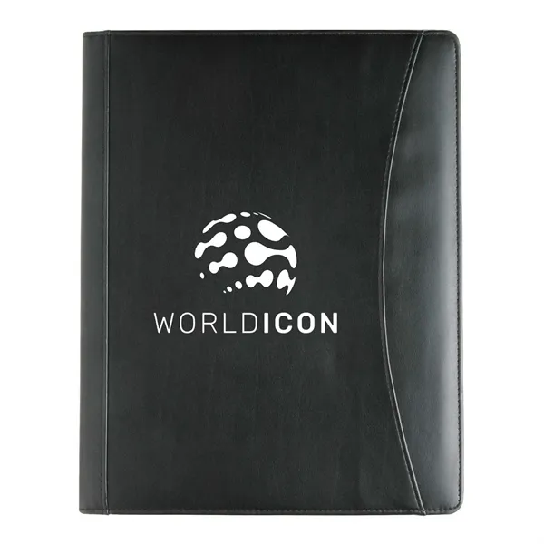 Good Value™ Executive Crescent Padfolio