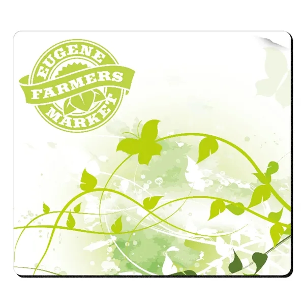 Good Value™ 1/4" Fabric Surface Mouse Pad (7-1/2" x 8-1/2")