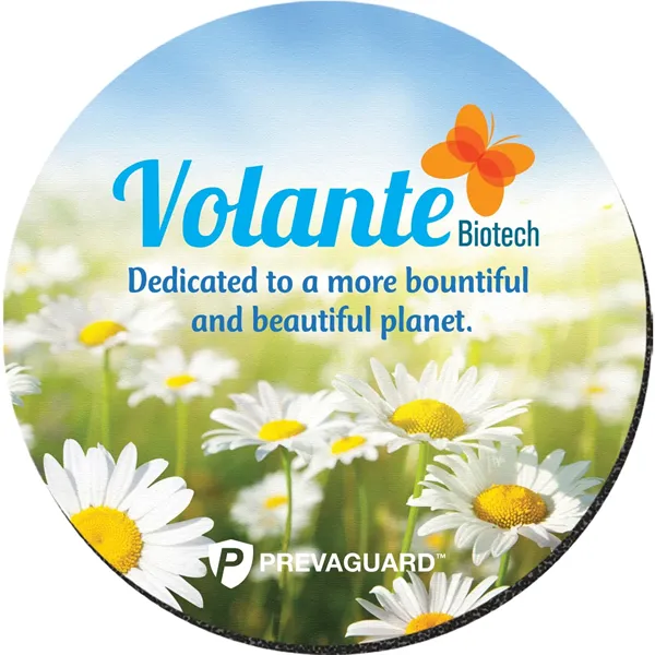 Good Value™ PrevaGuard® Mouse Pad (8" Round)