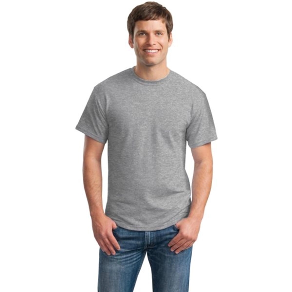 Gildan Heavy 100% Cotton T-Shirt - Light/Heather