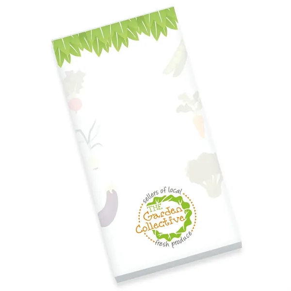 Souvenir® 3" x 6" Scratch Pad, 50 Sheet