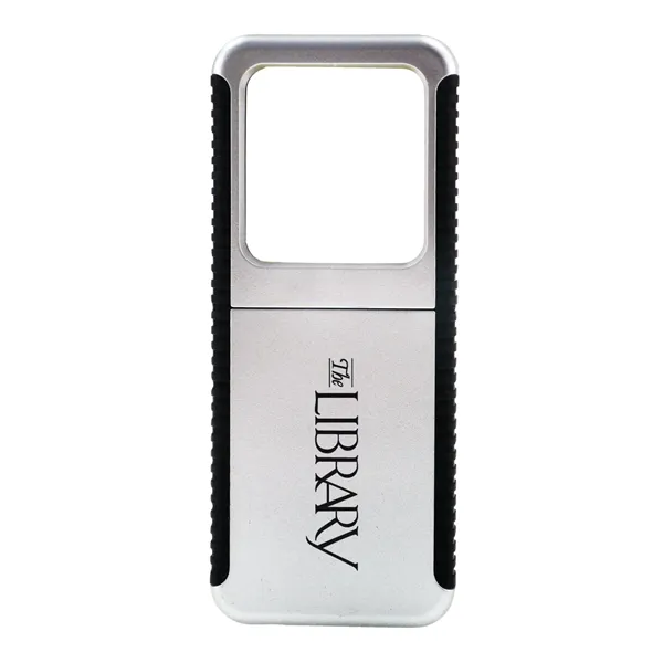 Good Value™ Slide-Out Magnifier with Light