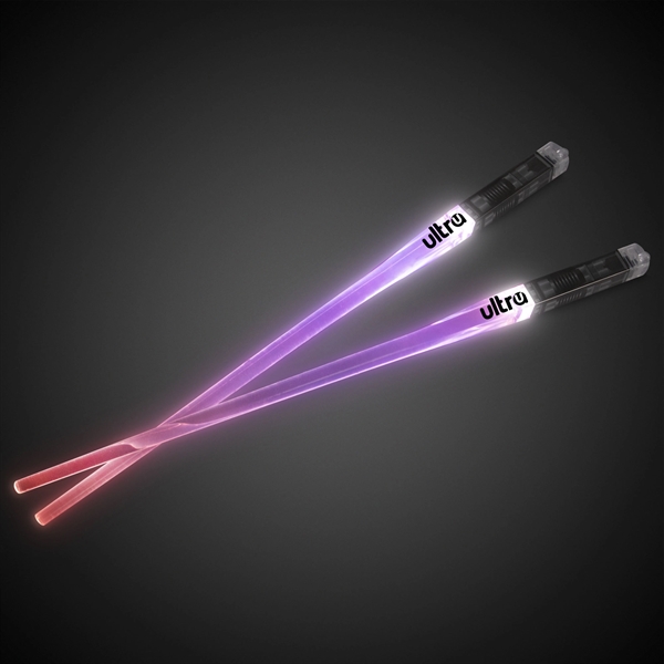 LED Saber Chopsticks