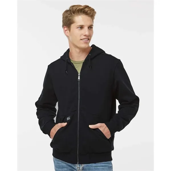 DRI DUCK Men's Mission Full-Zip Hooded Jacket