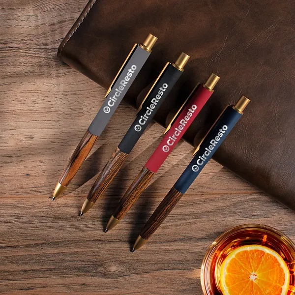 Luxwood Comfort Pen