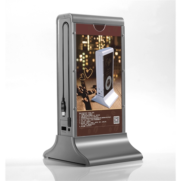 Billboard 20800 mAh Power Bank with imprint