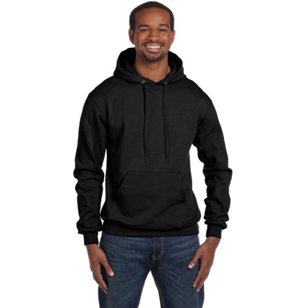 Champion Eco 9 oz. Pullover Hood Sweatshirt - Dark/All