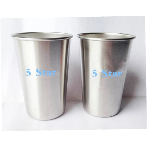 304 Stainless stadium beer cup