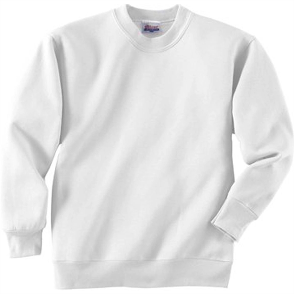 Hanes Youth 7.8 Oz. 50/50 Fleece Comfort Blend