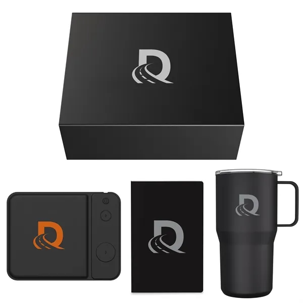 Rooted Routine 3-piece Gift Set