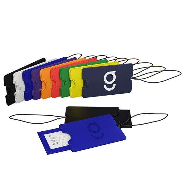 Neoskin Peekaboo Luggage Tag
