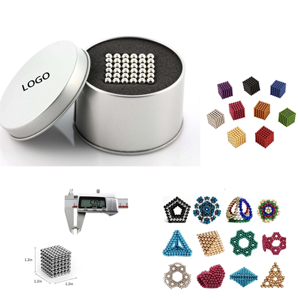 Magnetic Bucky Balls