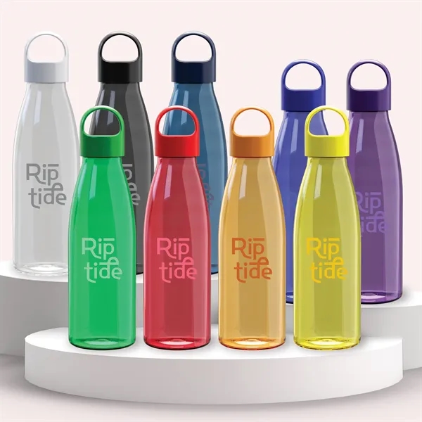 Easy Breezy 800ml / 27oz Rpet Bottle