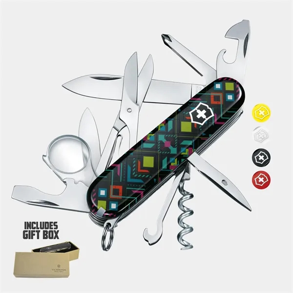 Swiss Army - Victorinox® Explorer Solid Pocket Knife