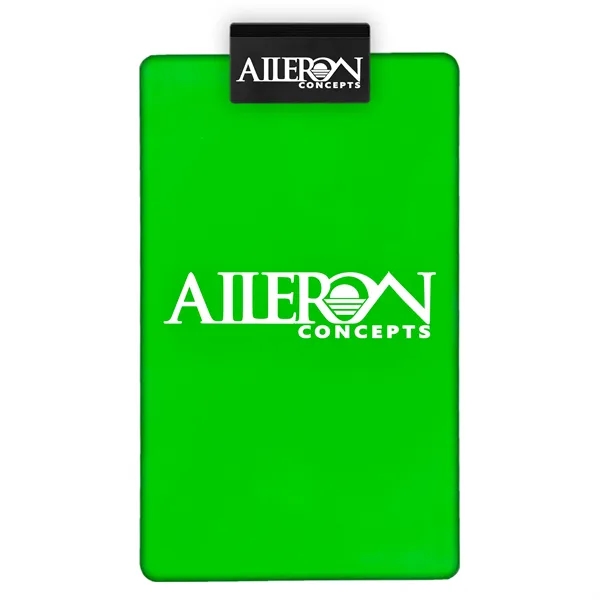 Garyline® Legal Clipboard with 4" Clip