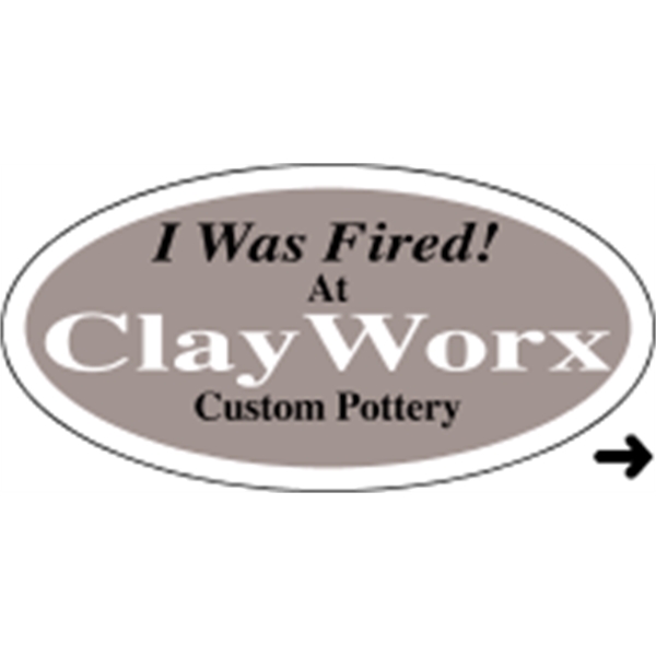 1.375" x 2.75" Oval Roll Label