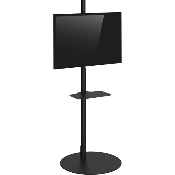 Freestanding Portable Monitor Kiosk