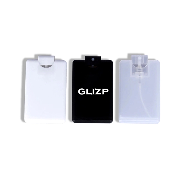 20ml Credit Card Shaped Hand Sanitizers