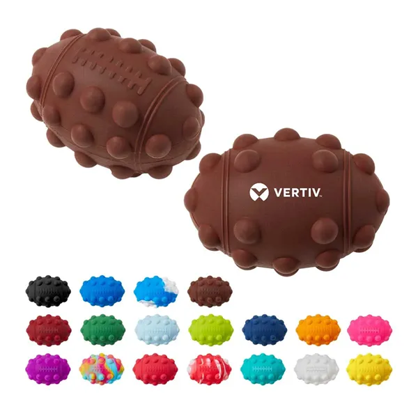 Football Push Pop Ball