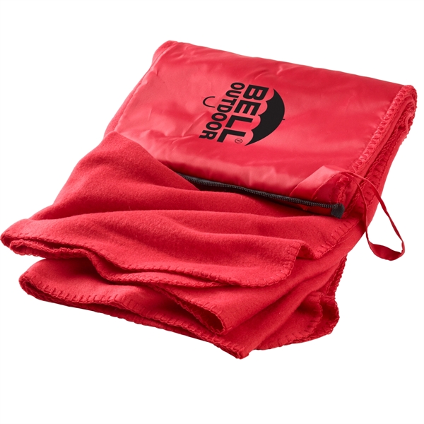 Carry-It Picnic Throw Blanket
