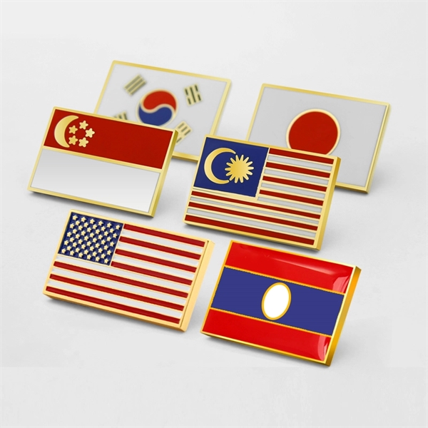 Magnetic Lapel Pins