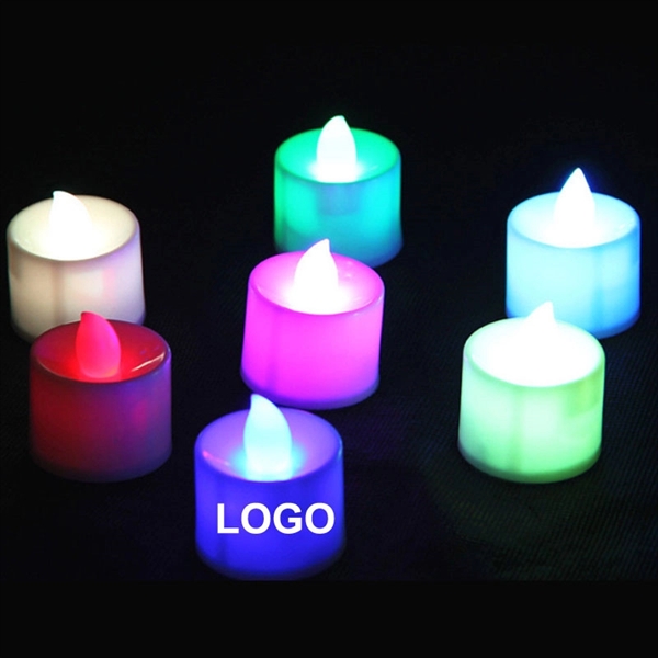 20-Hour LED Light Confession Simulation 1.8" Candle