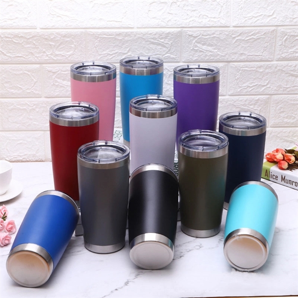20 oz Stainless Steel Vacuum Insulated Tumbler