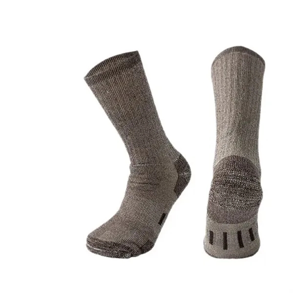 Merino Wool Outdoor Hiking Ski Socks