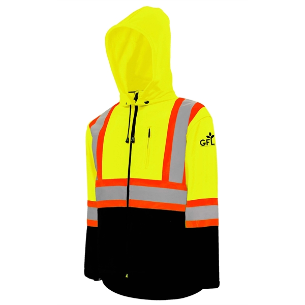 Soft Shell Traffic Jacket