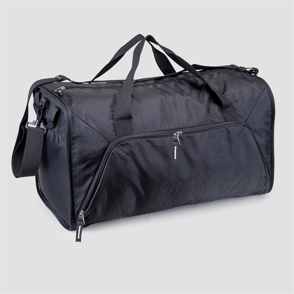 Packable Lightweight Ripstop Duffel Bag