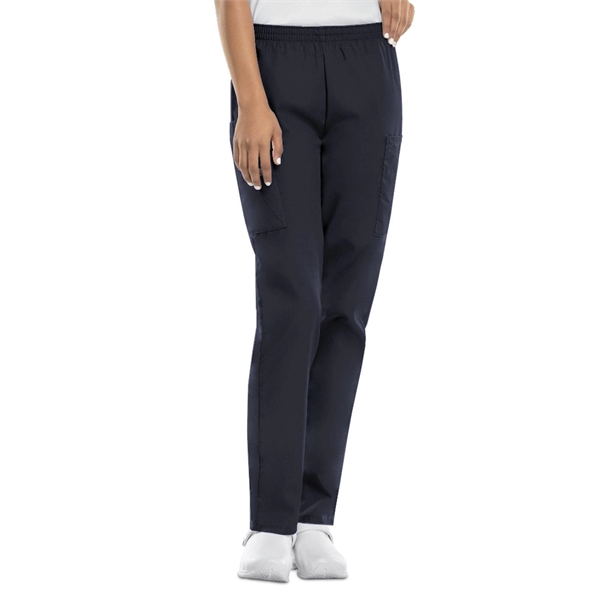 Ladies Cargo Scrub Pants - Housekeeping/Laundry