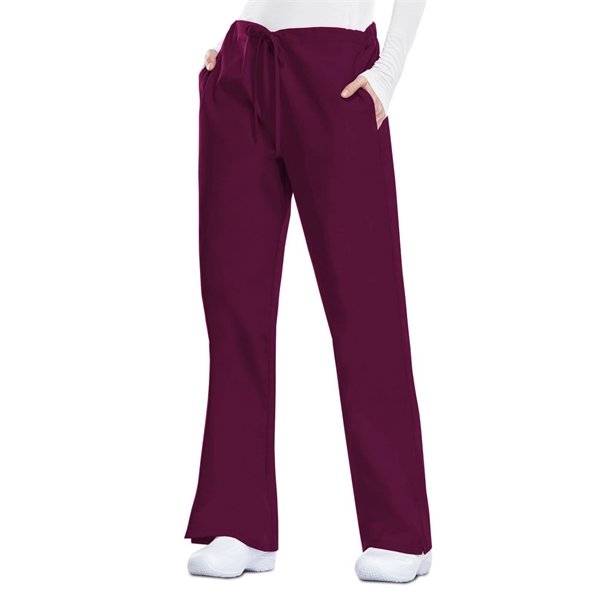 Ladies Flare Scrub Pants - CNA