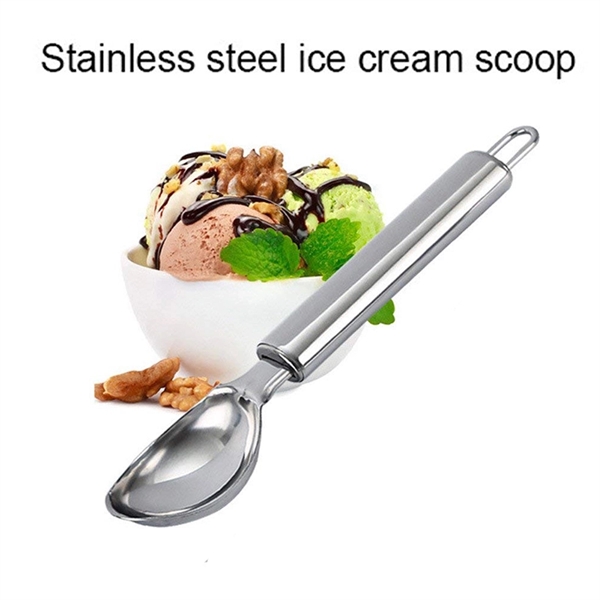 Stainless Steel Icecream Scoop