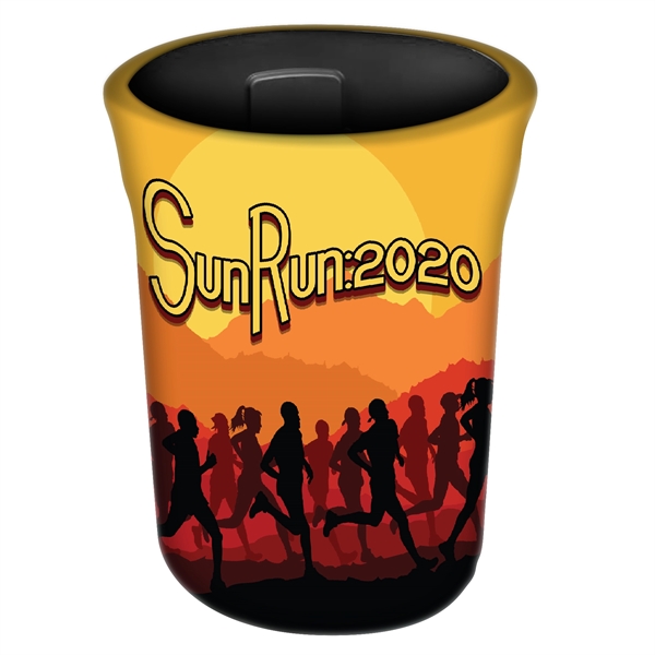 Custom Trash Can Cover 32 Gallon