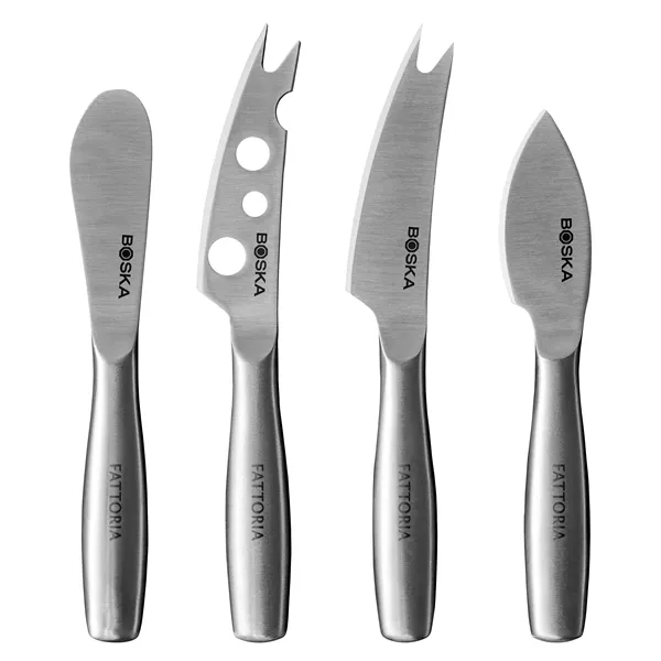 BOSKA® Cheese Knife Set Small Copenhagen