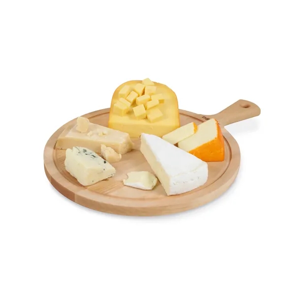 BOSKA® Serving Board Round Amigo L FSC
