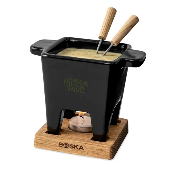 BOSKA® Tapas Fondue Nero