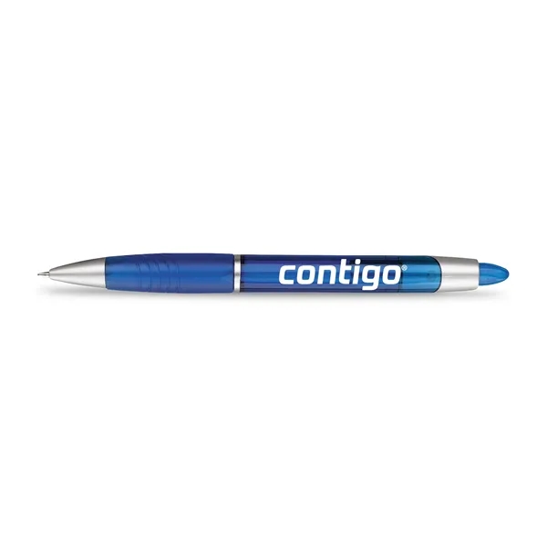 Paper Mate® Element Translucent Barrel - Blue Ink