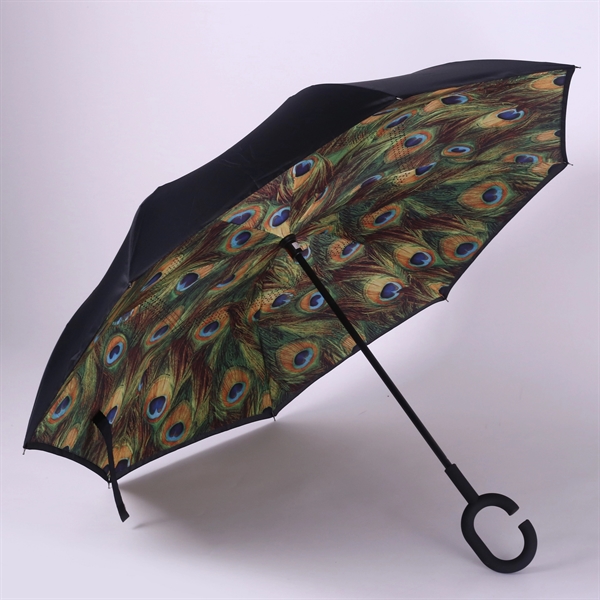 Reversae Folding Inverted Umbrella
