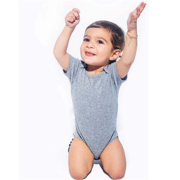 Infant Snap-Up One Piece T-Shirt