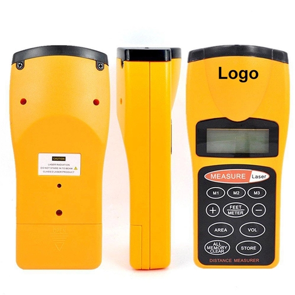 Professional Durable Ultrasonic Distance Measurer