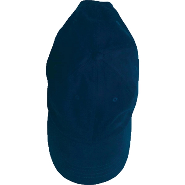 Anvil Washed Brushed Twill Low-Profile Cap - Dark/All