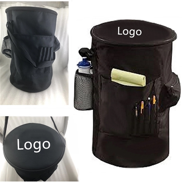Coaches Bucket Cover and Organizer